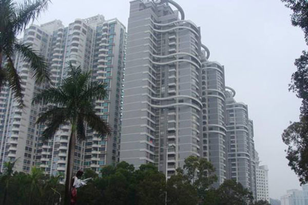 珠海(hǎi)·東(dōng)方傲景峰