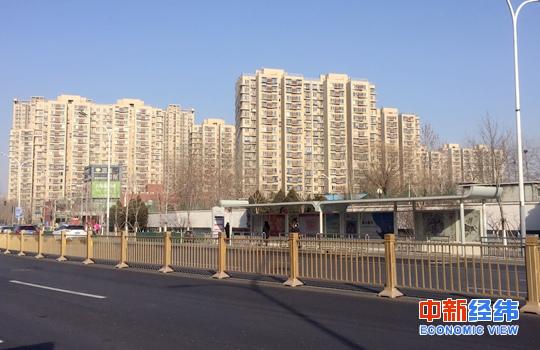 北(běi)京住宅 中新經緯萬可(kě)義 攝
